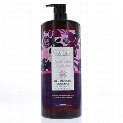 Pharmup Osmae Gel Douche Rose Noire Imperiale 1L