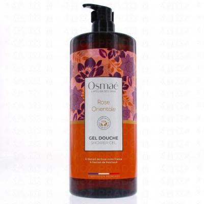 OSMAE Collection orientale - Gel douche Rose orientale n&deg;41 1L