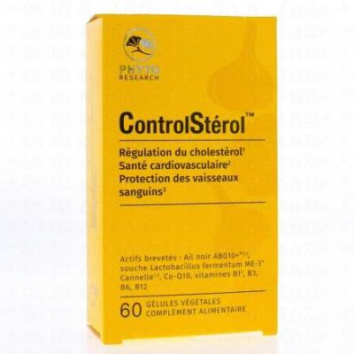 Vitalco New Nordic Controlsterol 60caps