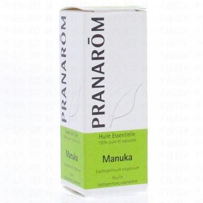 Pranar&ocirc;m Huile essentielle de Manuka Leptospermum scoparium 5 ml