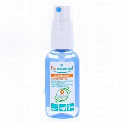 Puressentiel Lotion Spray Antibact&eacute;rien Mains & Surfaces&nbsp;25ml