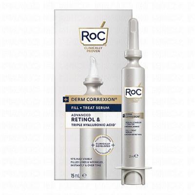 RoC Derm Correxion S&eacute;rum Combler + Traiter 15 ml