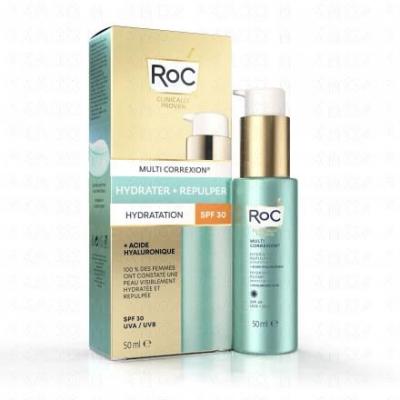 Hydratant quotidien Hydrate and Plump SPF&nbsp;30 Multi Correxion RoC 50&nbsp;ml