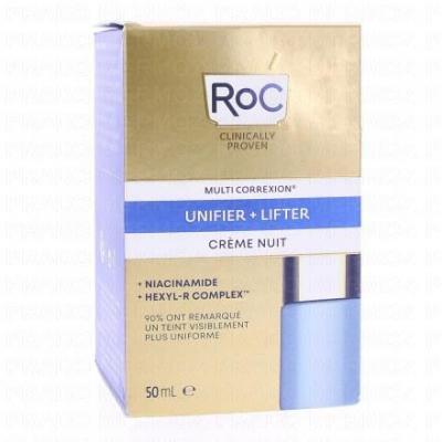 RoC Multi Correxion Even Tone + Lift Night Cream 50ml