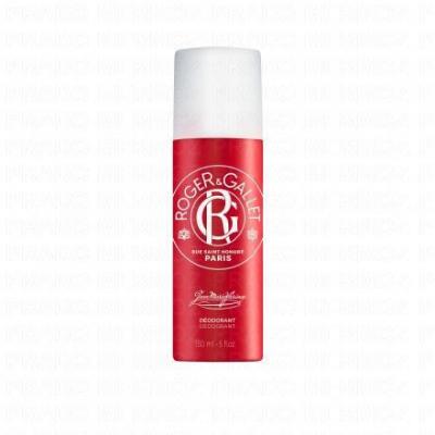 D&eacute;odorant Rue Saint Honor&eacute; Paris Roger&Gallet - Le Spray De 150ml