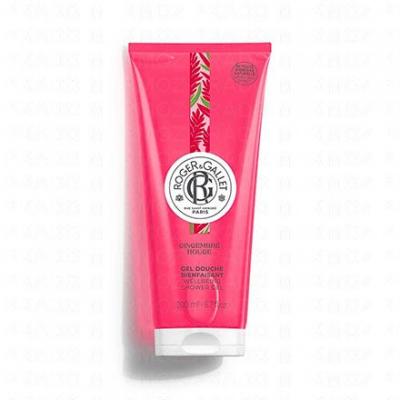 GINGEMBRE ROUGE gel de ducha bienestar 200 ml