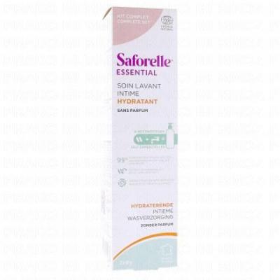 Saforelle Soin Lavant Hydratant &agrave; Reconstituer Kit de D&eacute;marrage