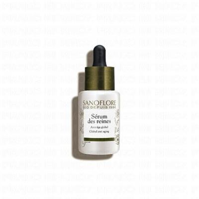 SANOFLORE S&eacute;rum des reines anti-&acirc;ge global bio 30ml