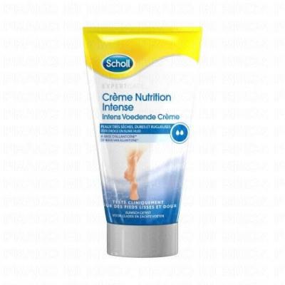 Creme Nutrition Intense Expert Care Peaux Tres Seches 150ml Scholl