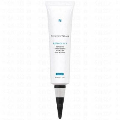 SkinCeuticals Cr&egrave;me Anti-&Acirc;ge de Nuit - Retinol 0.3, 30ml