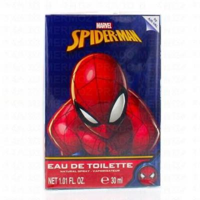 DISNEY-MARVEL Spiderman Eau de Toilette pour enfant 30 ml