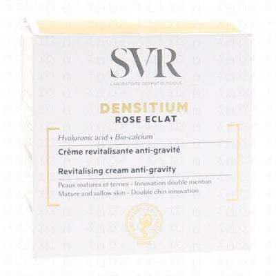 SVR Densitium rose &eacute;clat cr&egrave;me revitalisante anti-gravit&eacute; pot 50ml