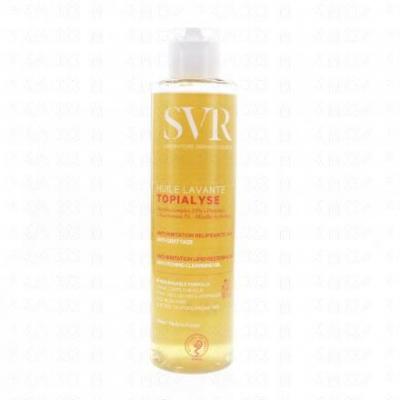 SVR Topialyse Face and Body Emulsifying Micellar Oil Wash 200ml