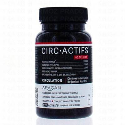 CircActifs G&eacute;lules x60 Synactifs