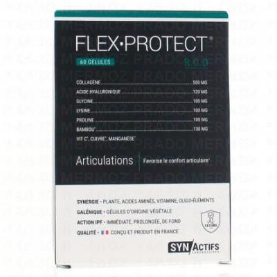 Synactifs Flex Protect Articulations 60 G&eacute;lules