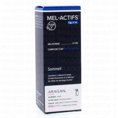 Synactifs Melactifs Spray 20ml