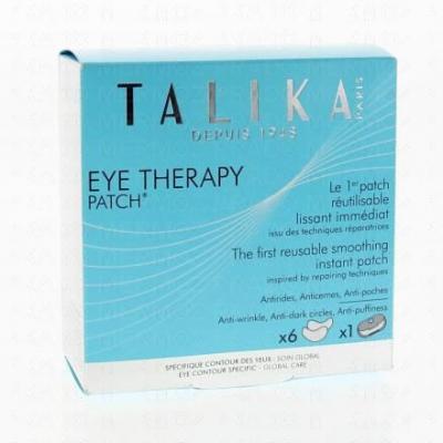 Talika Eye Th&eacute;rapy Patch 6 Patchs