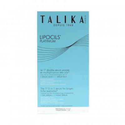 Talika Lipocils Platinum&reg;