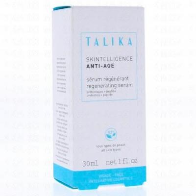 Talika SKINTELLIGENCE ANTI-AGE - S&eacute;rum R&eacute;g&eacute;n&eacute;rant, 30ml