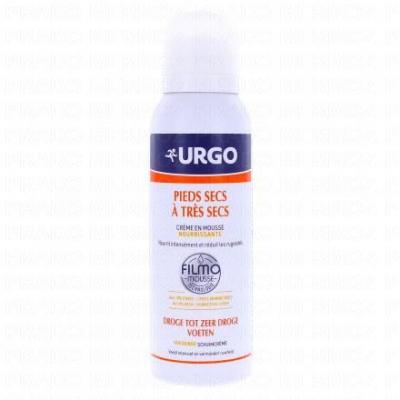 Urgo Cr&egrave;me en Mousse Nourrissante Pieds Tr&egrave;s Secs 125ml