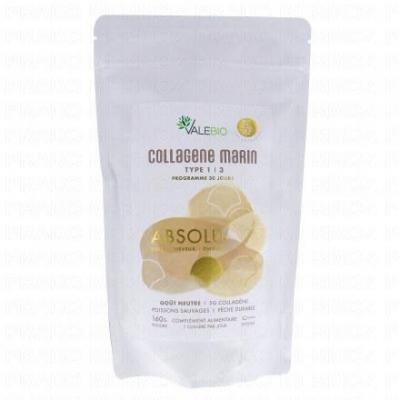 Valebio Collag&egrave;ne marin Absolu Type 1-3 160g