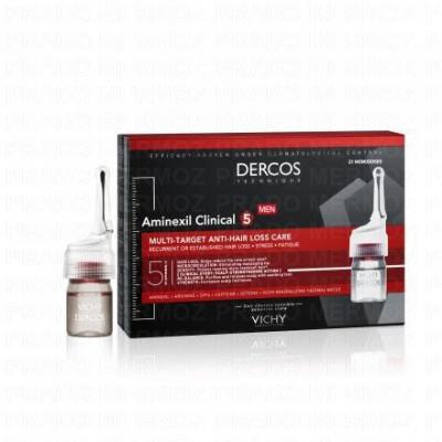 Vichy Dercos aminexil Clinical 5 - Hommes