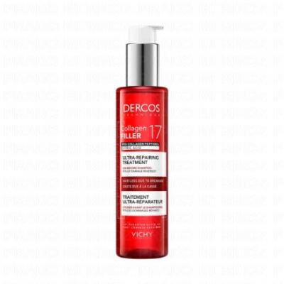 Vichy Dercos Pr&eacute;-Shampooing Ultra-R&eacute;parateur Collagen 17 Filler 150ml