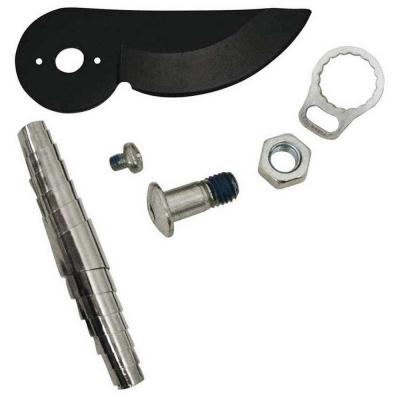 Kit lame, &eacute;crou, boulon et ressort pour s&eacute;cateur P90 (1001530)
