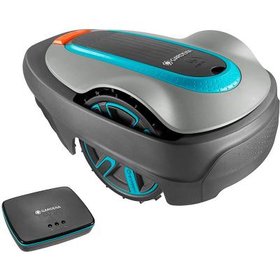 Gardena Sileno 500 Qm Robot Lawn Mower Noir One Size / EU Plug