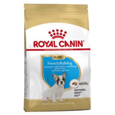 Royal Canin French Bulldog Junior 1kg Dog Food Multicolore 1kg