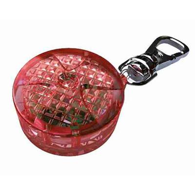 Flasher pour Chiens/Chats, 2,5 cm, Rouge Trixie