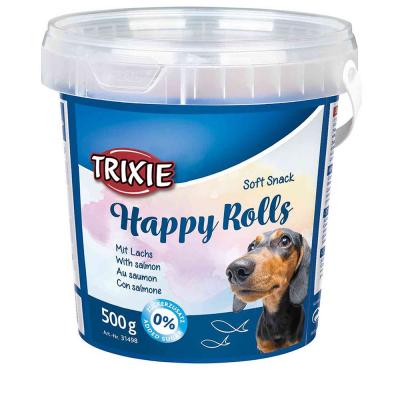 Trixie - Friandises Pour Chien - Happy Rolls Light - 500 Gr