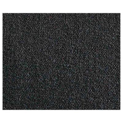WOLFCRAFT 1 Feuille abrasive en toile &eacute;meri - Grain 320 - 230x280 mm