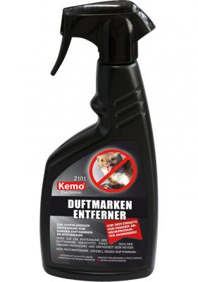 Nettoyeur r&eacute;pulsif anti-martre Kemo Z101 nettoyage 500 ml