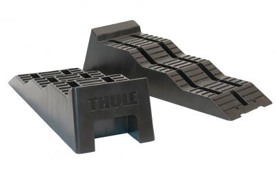Thule - Cales de mise &agrave; niveau Levelers pour camping-car