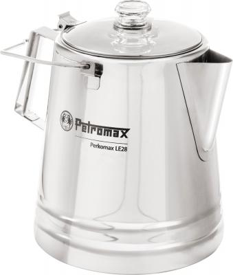 Petromax - Perkolator Perkomax taille 3 l - le28, edelstahl