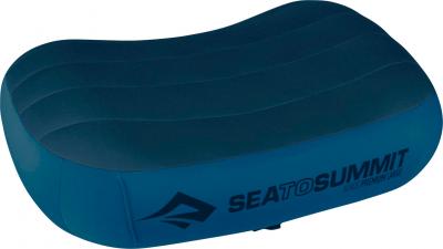 SEATO SUMMIT Almohada - Aeros Premium Pillow L Azul Marino Color: Azul Marino