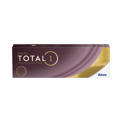 ALCON Dailies Total 1 PWR -2.00 BC 8.5 DIA 14.1 ( 30 lentilles )