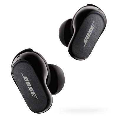 Ecouteurs Bose Quietcomfort Earbuds II Noir