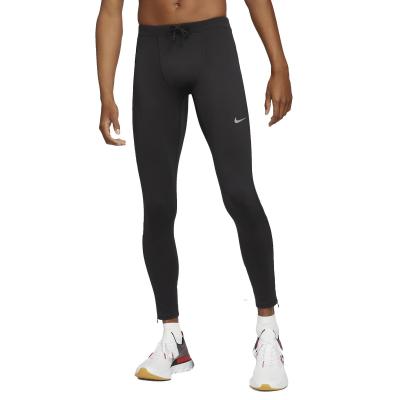 Nike Challenger - Noir - Collants Running Homme sports taille S