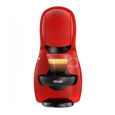 Cafeti&egrave;re &agrave; capsules delonghi piccolo xs edg210 rouge 15 bar