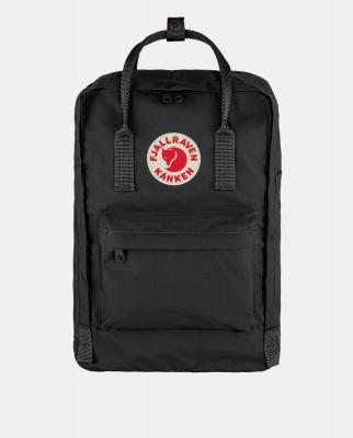 Fjallraven 23524 K&aring;nken Laptop 15"" Sports backpack Unisex Black OneSize