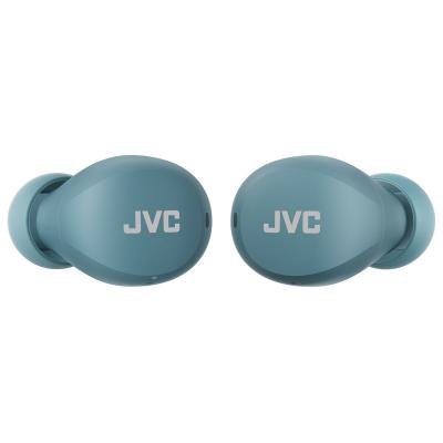 Jvc &Eacute;couteurs boutons JVC Gumy Mini True Wireless verts. Couleur: Vert