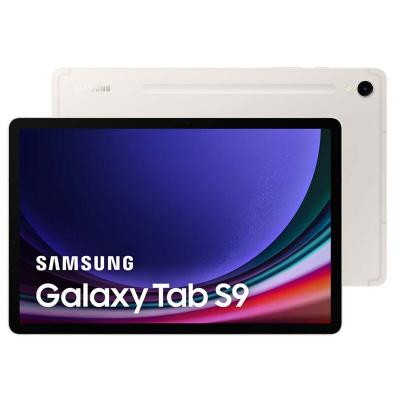 Samsung X716 Galaxy Tab S9 256 Go/12 Go RAM 5G Beige