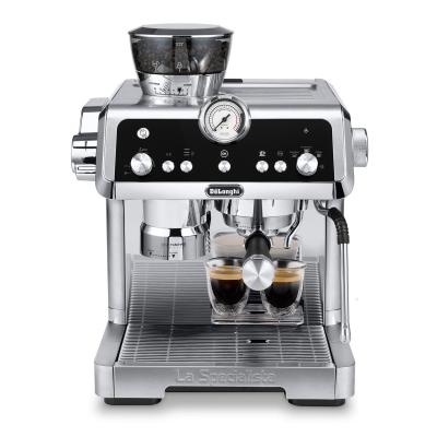 Expresso Delonghi PUMP HIGH RANGE EC9355.M PRESTIGIO SILVER