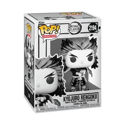 Figurine Funko Pop Animation Demon Slayer Kyojuro Rengoku