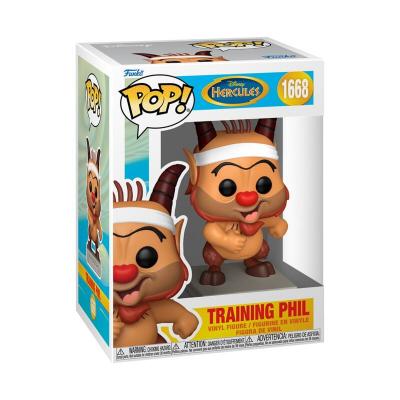 Figurine Funko Pop! Disney Herc 25th Training Phil