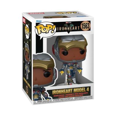 Figurine Funko Pop! N&deg;1563 Ironheart Ironheart Model 4