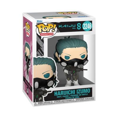 Figurine Funko Pop Animation Kaiju No.8 Haruichi Izumo