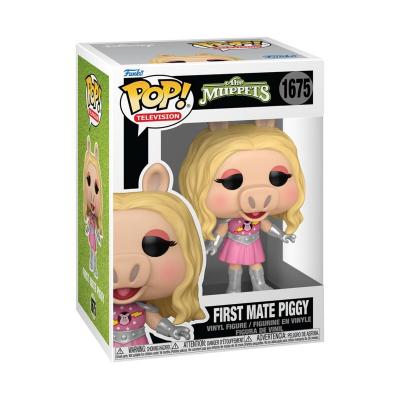Figurine Funko Pop - Les Muppets N&deg;1675 - Piggy (75857)